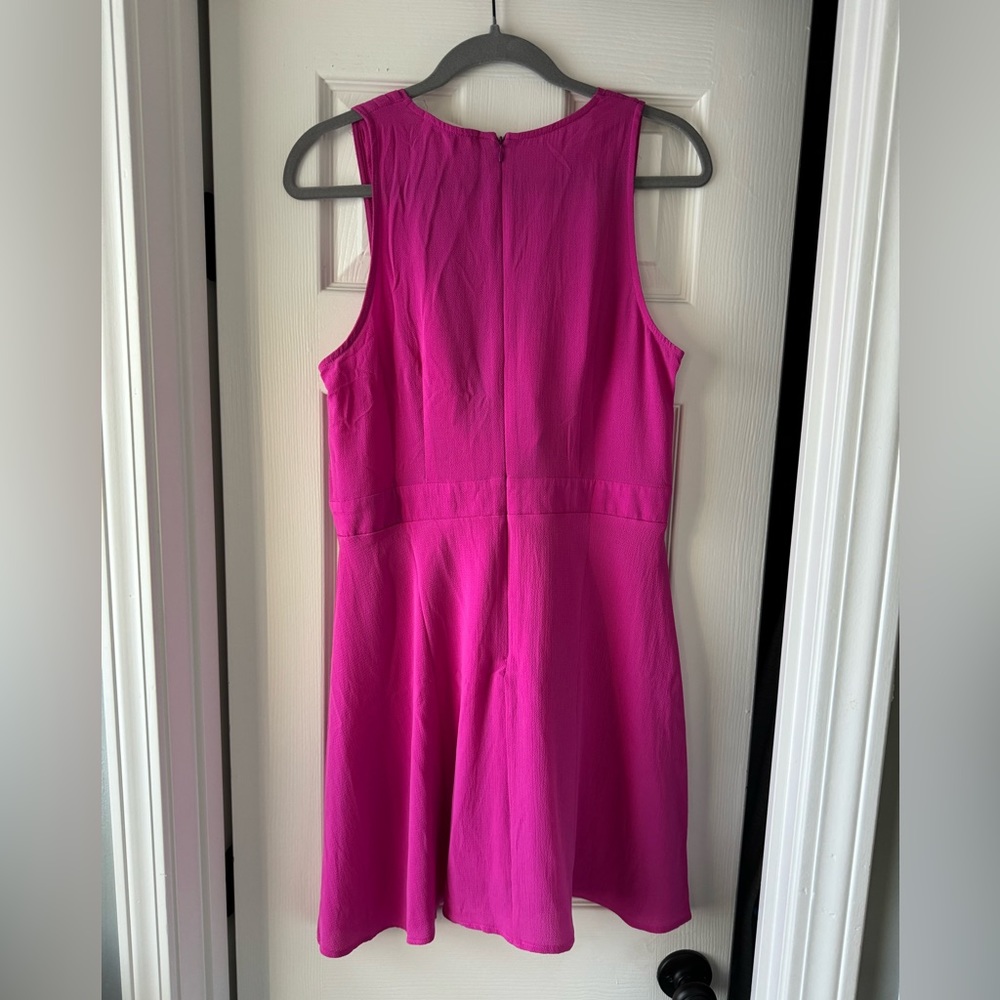 Pink Mini Dress - Picture 3 of 3